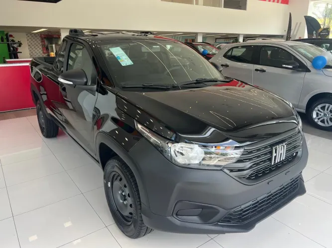 Fiat Strada Endurance 1.4 Flex 8V CS Plus 2027