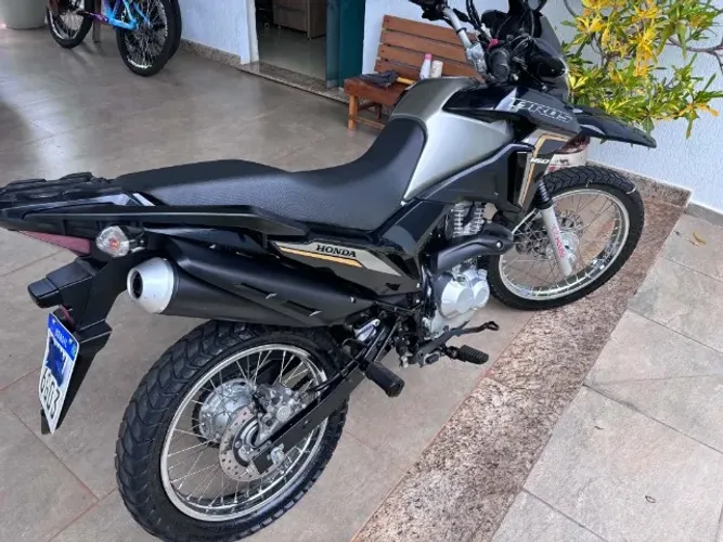 Honda NXR 160 Bros Esdd Flexone 2023