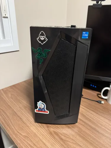 PC Gamer - RTX 2060 Super - i5 11G - 16GB