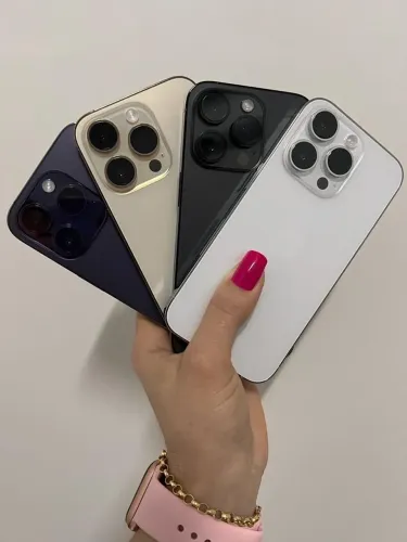 IPhone 14 Pro Seminovo Garantia Loja Física