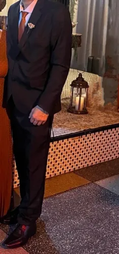 Terno masculino