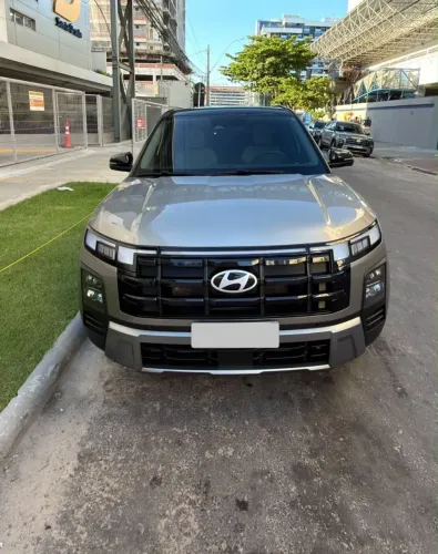 Hyundai Creta Ultimate 1.6 TB 16V Flex Aut. 2027