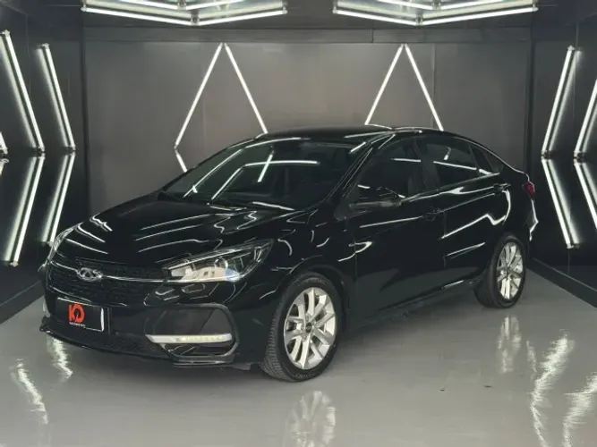 Chery Arrizo 5 RXT 1.5 16V Turbo Flex Aut. 2020