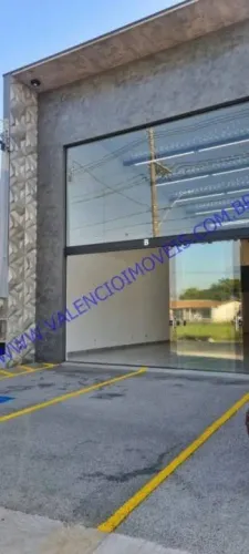 Locação - Salão Comercial - Jardim Esplanada - Americana - SP