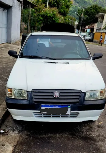 Fiat Uno Mille 1.0 Fire/ F.flex/ Economy 2P 2010