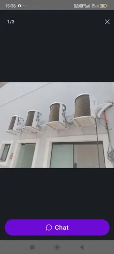 técnico de ar condicionado, mecânico e eletricista residencial