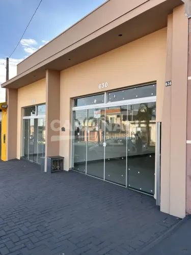 Comercial Salão em Ibaté