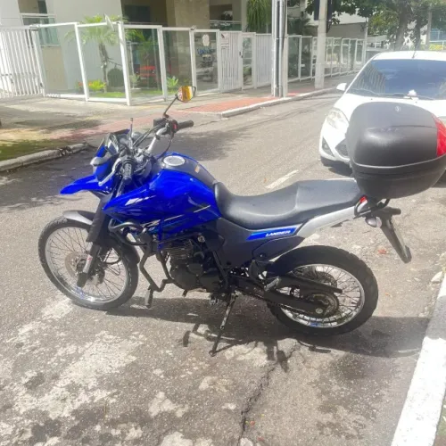 YAMAHA XTZ 250 LANDER 2023 - BLUEFLEX