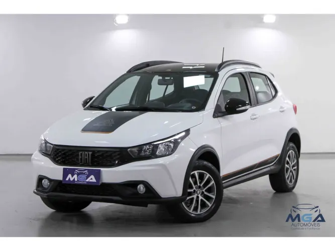 Fiat Argo Trekking 1.3 8V Flex 2025