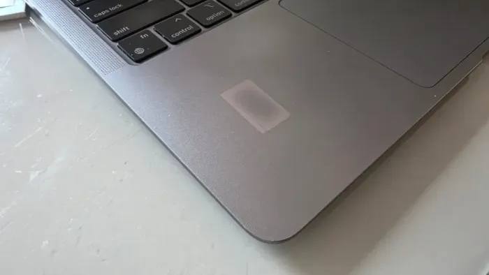 Macbook Air M1 Teclado e Bateria