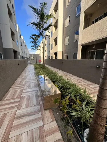 Apartamento para alugar Gramame - Residencial Vila Jardim!