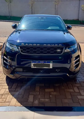 Land Rover Range Rover Evoque SI4 HSE Dynamic 2.0 Aut. 2022