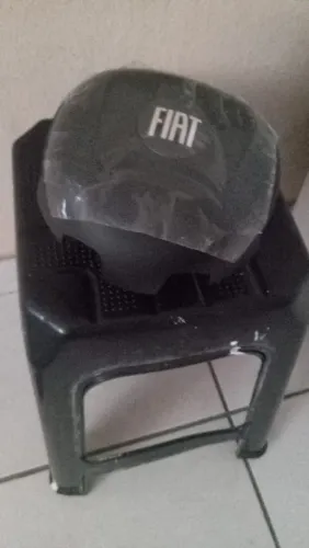 Airbag de Fiat Toro nunca usado