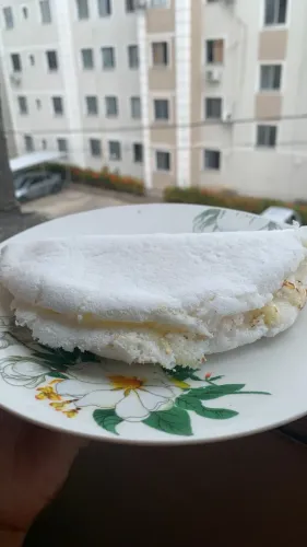 Tapioca Recheada