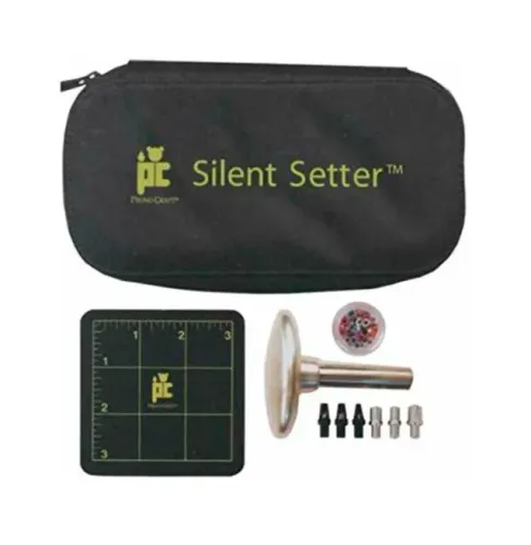 SILENT SETTER PROVO CRAFT