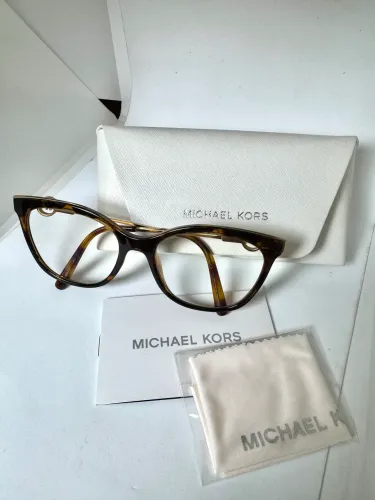 Óculos Michael Kors Original Feminino + Estojo Completo (Estado de Novo)