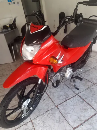 HONDA POP ANO 2026
