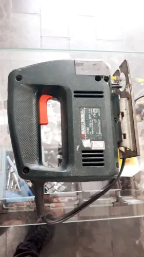 Serra Tico Tico Black Decker 400w 127v