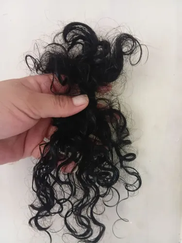 Vendo cabelo humano....