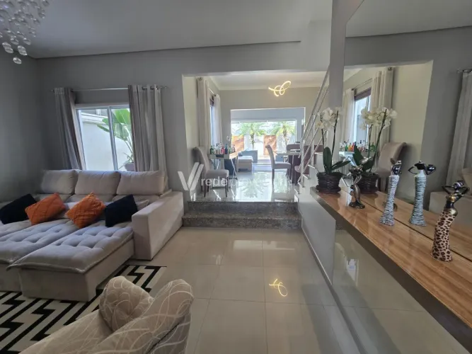 casa - Vivenda das Cerejeiras - Valinhos