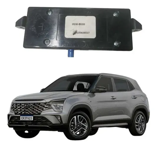 Módulo Amplificador Antena Hyundai Creta 2022 2023 2024 Preto