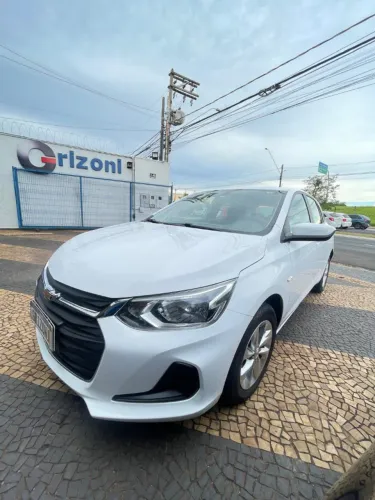 Chevrolet Onix Hatch LT 1.0 12V Flex Mec. 4P 2023