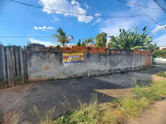 terreno - Parque São Quirino - Campinas