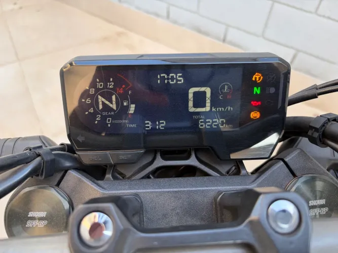 Cb 650R