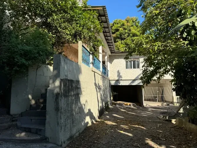 Casa em Alvorada/Cobilândia, sala, 2 quartos e varanda