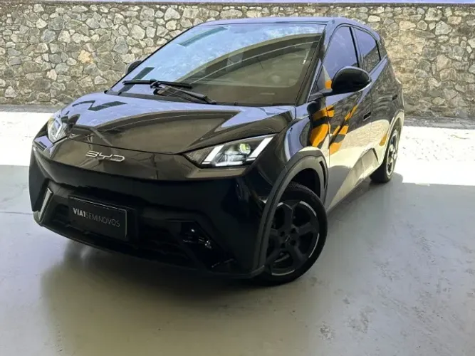 BYD Dolphin Mini (Elétrico) 2025