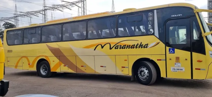 Caio solar rodoviário executivo.