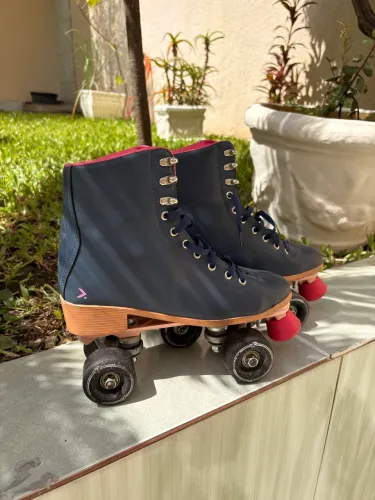 Patins Quad Oxer