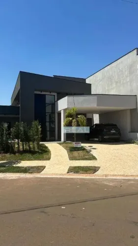 Sofisticação em Condomínio Fechado 3 Suítes com Piscina