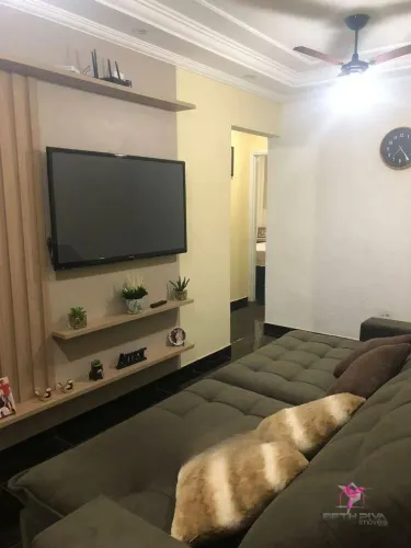 Casa com 2 dormitórios à venda, 49 m² por R$ 285.000,00 - Jardim Empyreo - Leme/SP