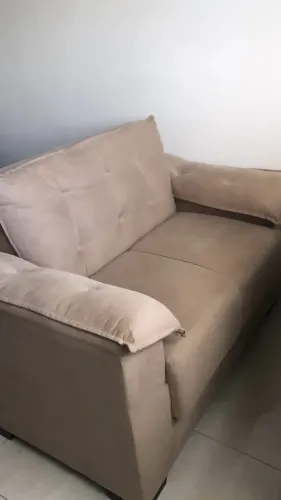 Sofá novo