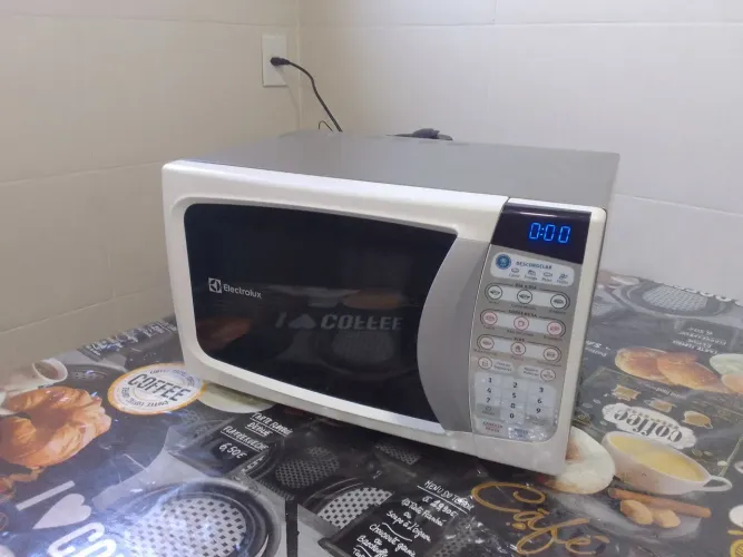 Microondas Electrolux