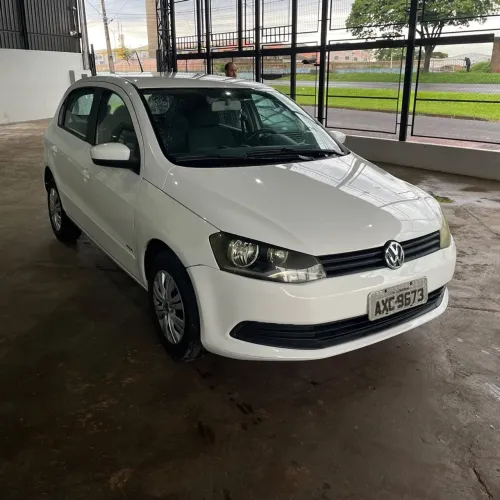 Volkswagen Gol Geração VI 1.6 8V MI Total Flex Mec. 4P 2014