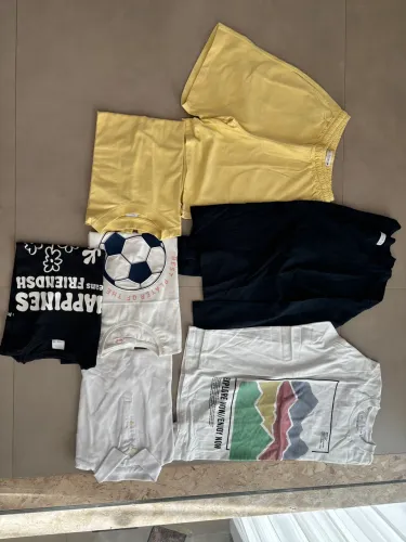 Roupas menino 11-12 anos da Zara