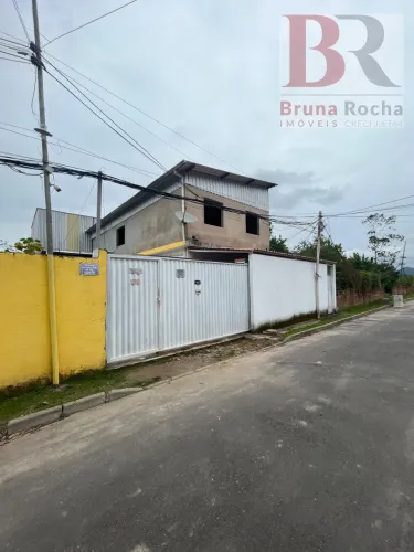 Galpão Capela - Magé