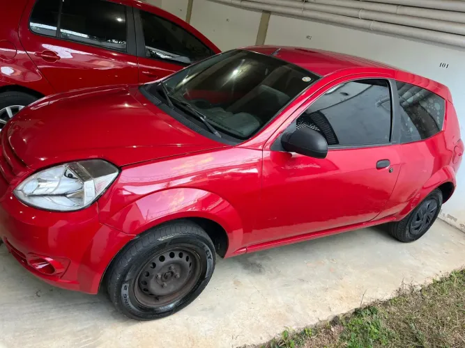 Ford KA 1.0 8v/1.0 8V ST Flex 3P 2011
