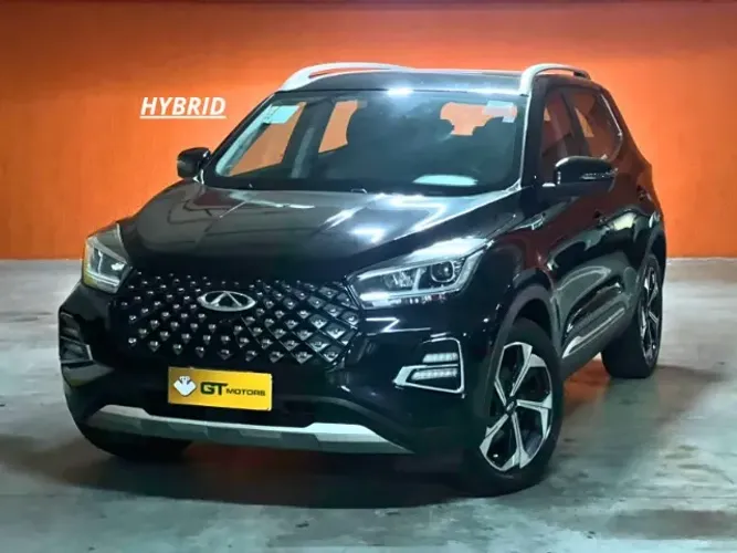 Chery Tiggo 5X Pro 1.5 Turbo Híbrido 2023