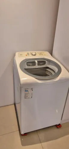 Máquina de lavar Brastemp 12kg