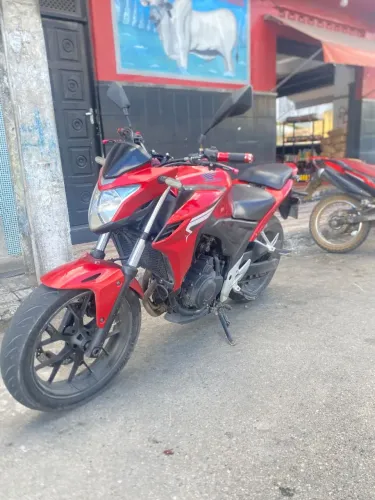 Cb 500f