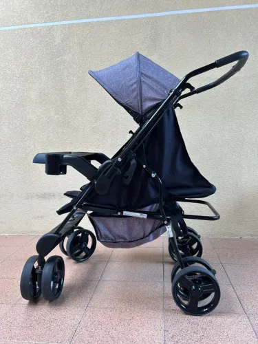 Carrinho de Bebê Tutti Baby