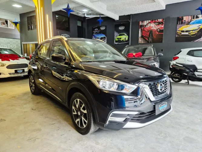 Nissan Kicks S 1.6 16V Flex 5P Aut. 2018