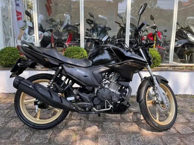 YAMAHA YBR 150 FACTOR DX 2026