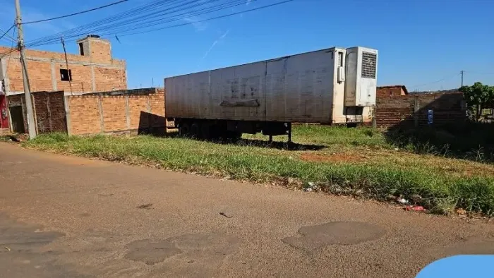 TERRENO COMERCIAL em Goianira - Goiás, Residencial São Bernardo