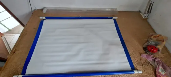 tela para projetor