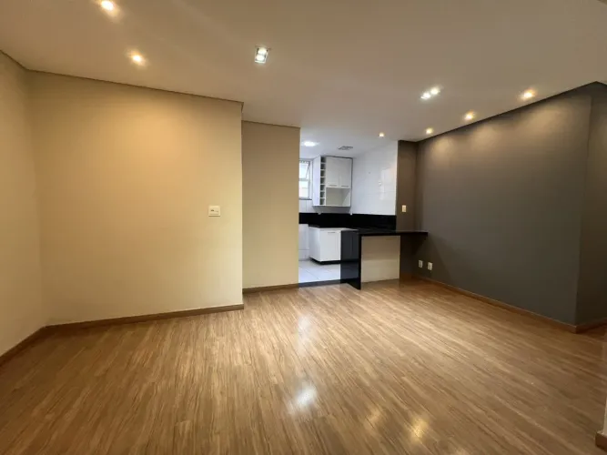 Apartamento de 115m² -3qtos para Locação no Coração de Jesus