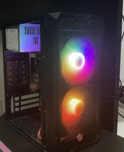 PC Gamer Ryzen 3
